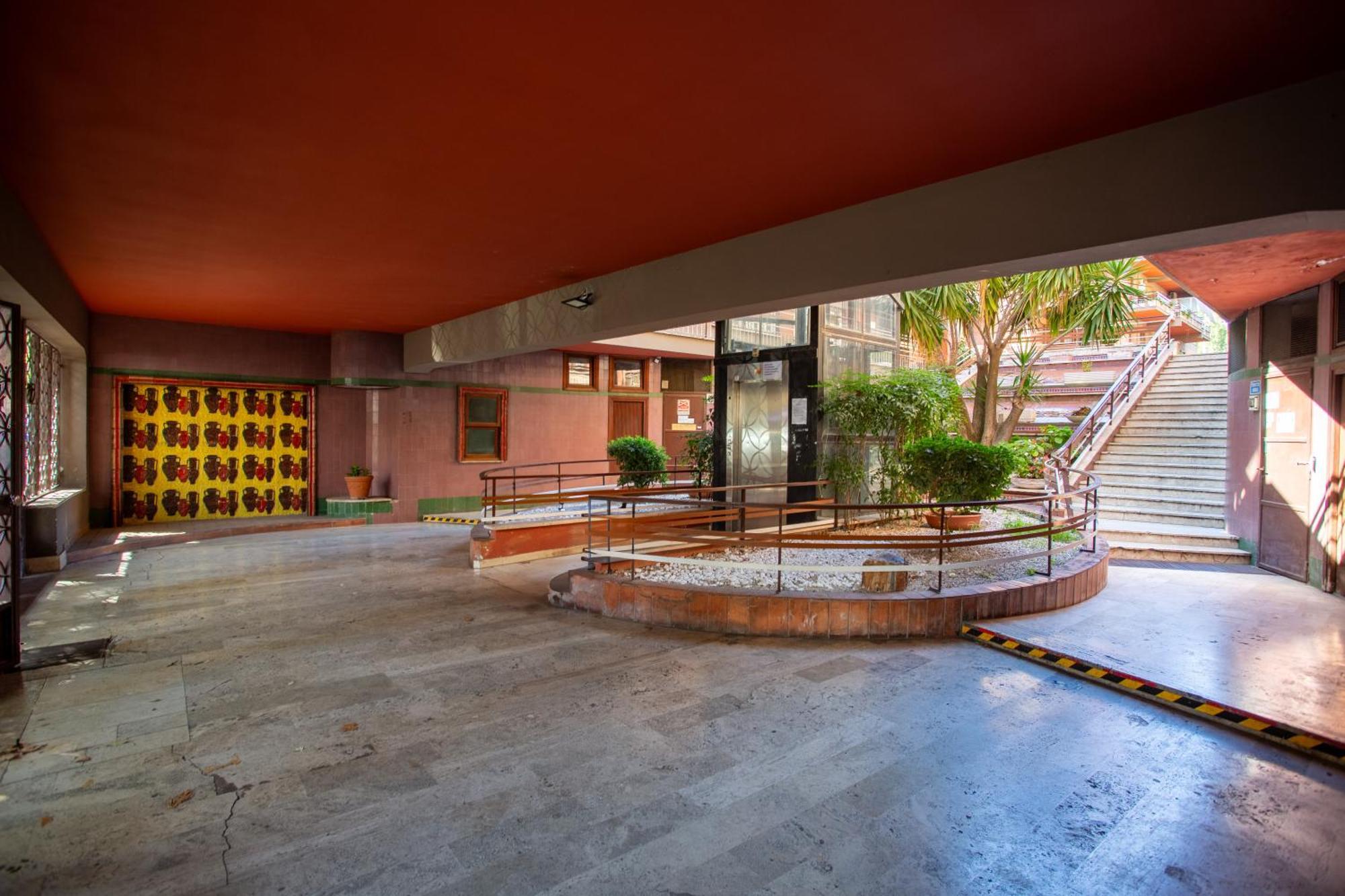 Stanza Comoda E Silenziosa Con Bagno Privato E Area Lavoro E Relax Roma Exterior foto